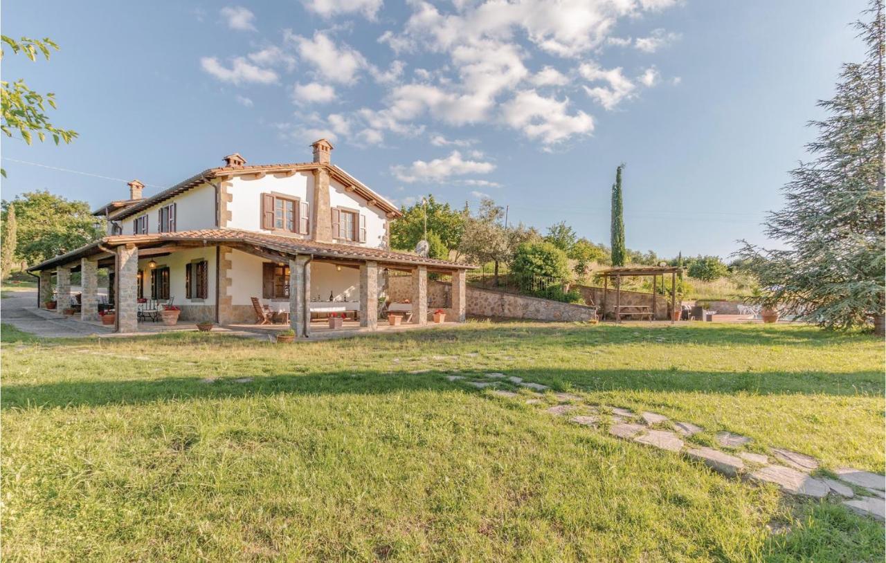 La Querciola Vila Seggiano Exterior foto