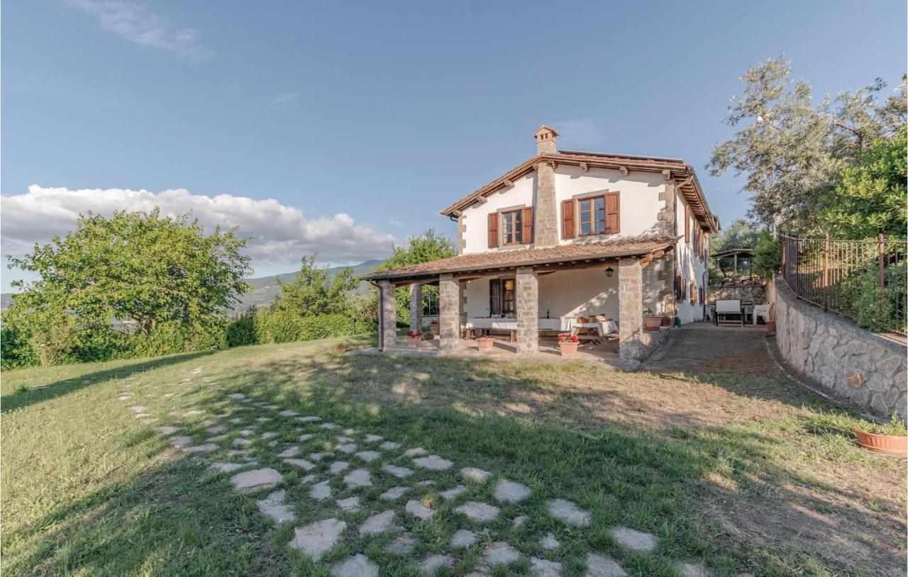 La Querciola Vila Seggiano Exterior foto