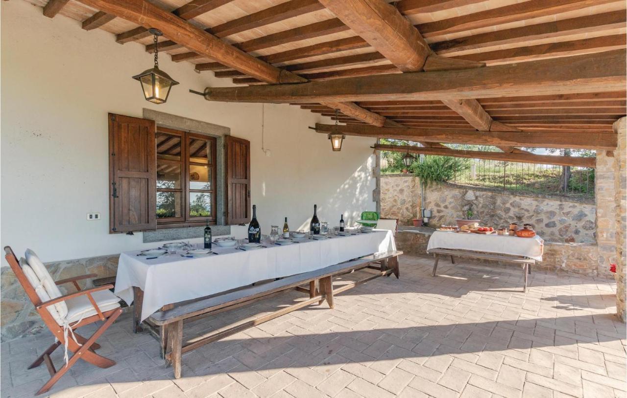 La Querciola Vila Seggiano Exterior foto