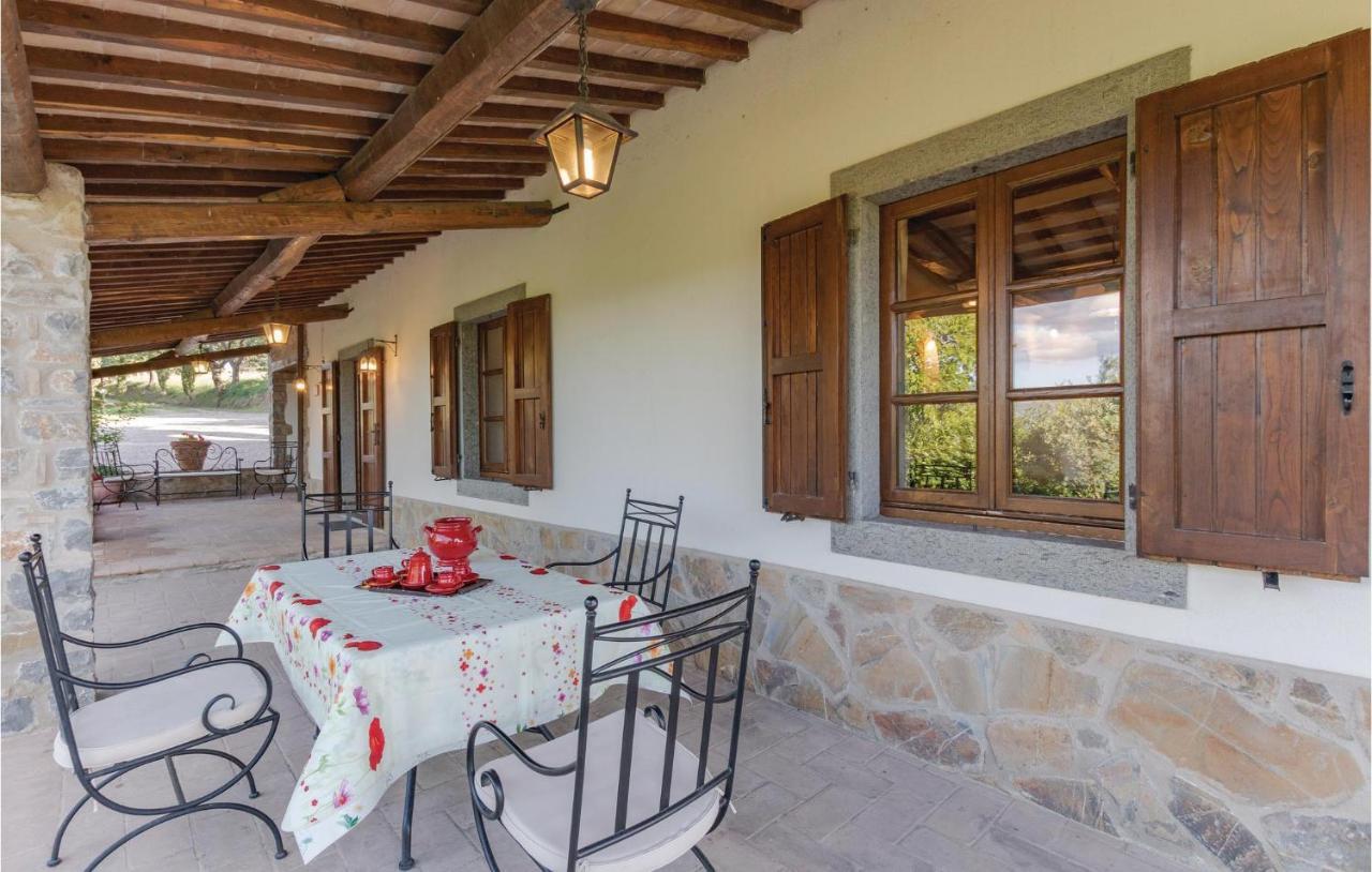 La Querciola Vila Seggiano Exterior foto