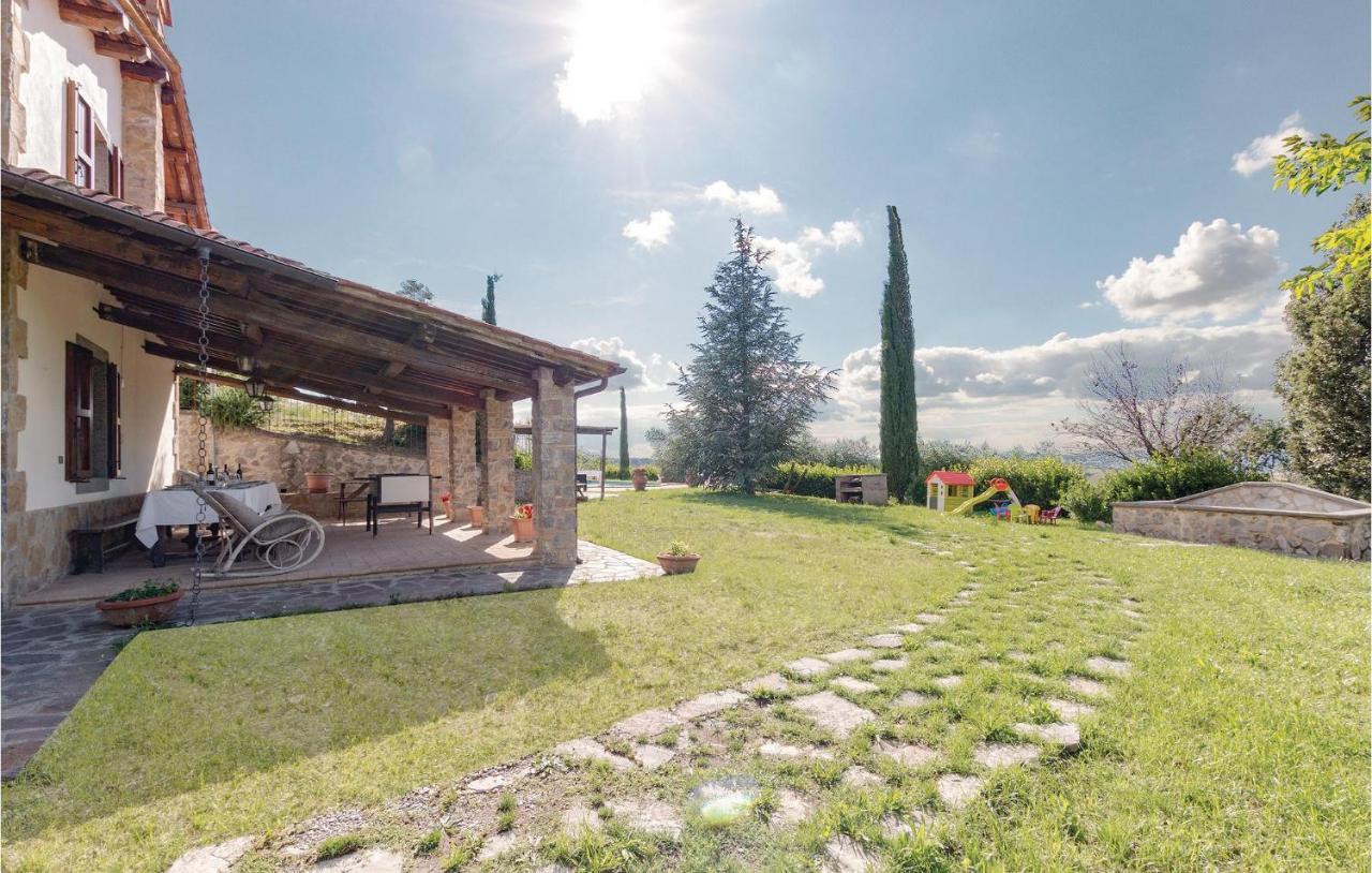 La Querciola Vila Seggiano Exterior foto