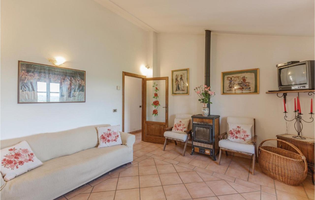 La Querciola Vila Seggiano Exterior foto