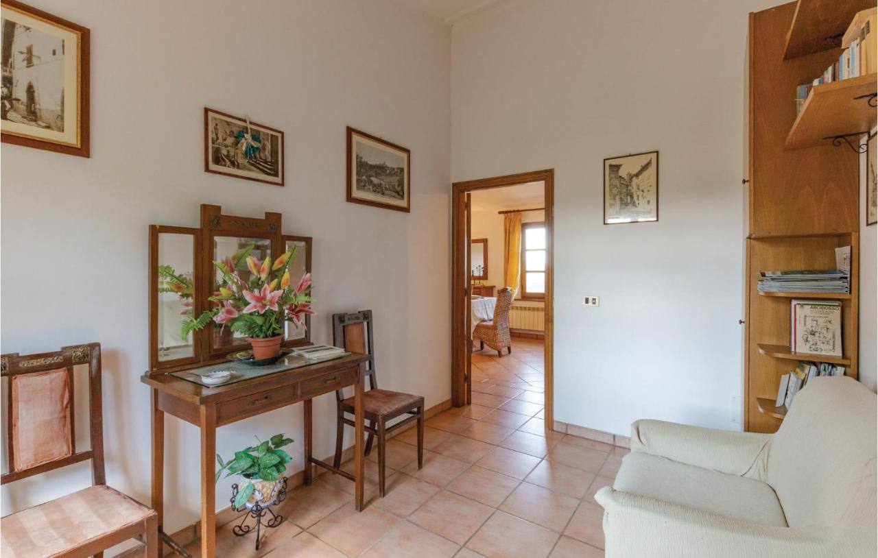 La Querciola Vila Seggiano Exterior foto