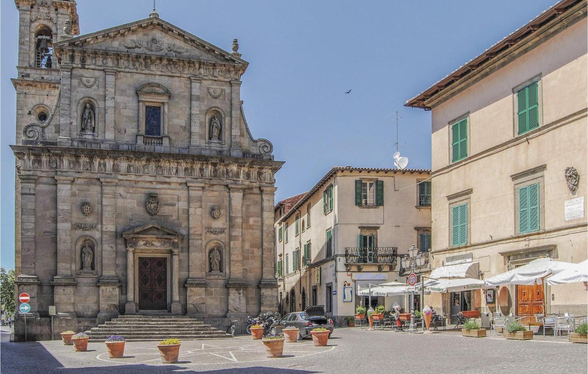 La Querciola Vila Seggiano Exterior foto