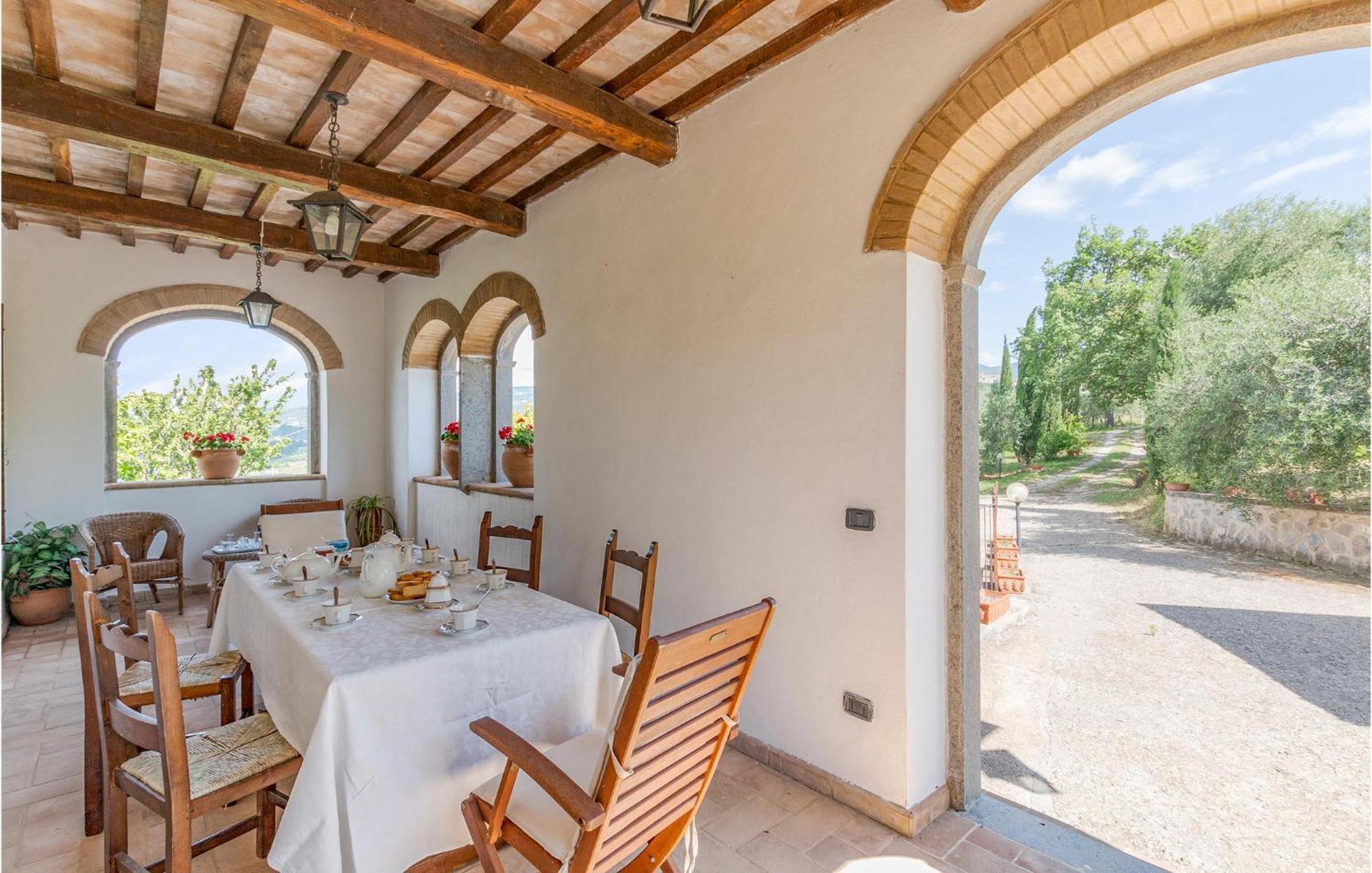 La Querciola Vila Seggiano Exterior foto